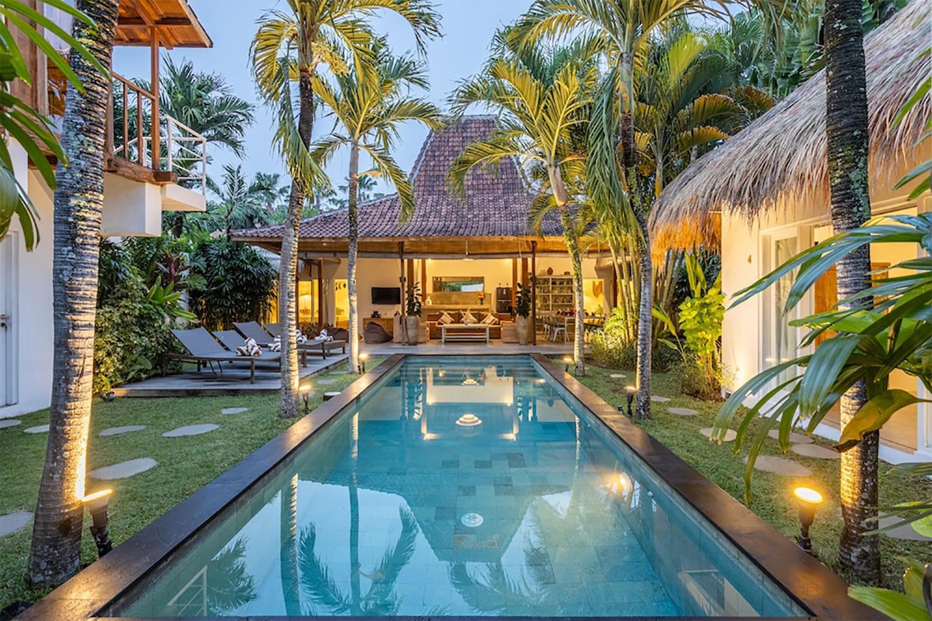 Villa Riva By Optimum Bali Villas Seminyak  Ngoại thất bức ảnh