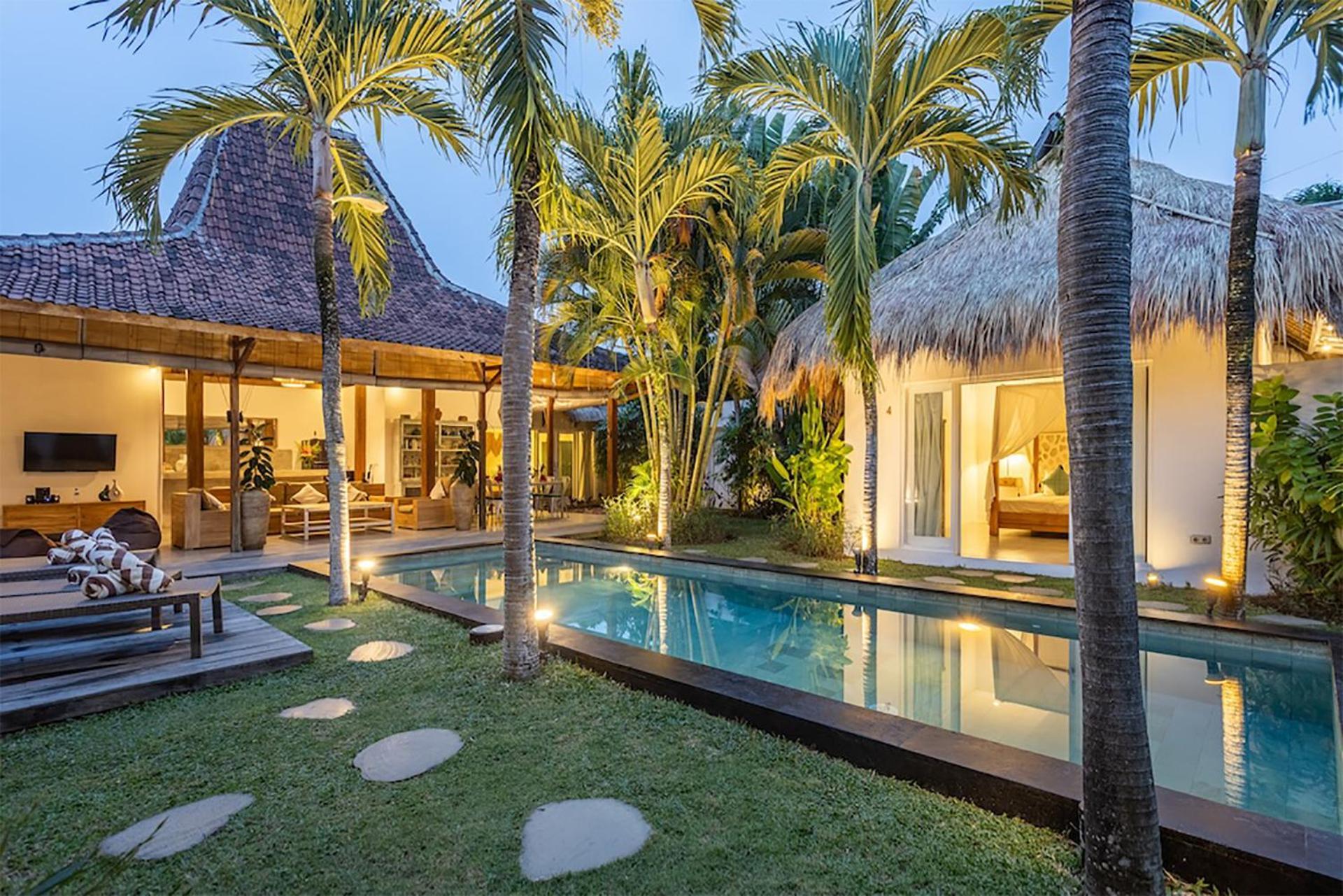 Villa Riva By Optimum Bali Villas Seminyak  Ngoại thất bức ảnh