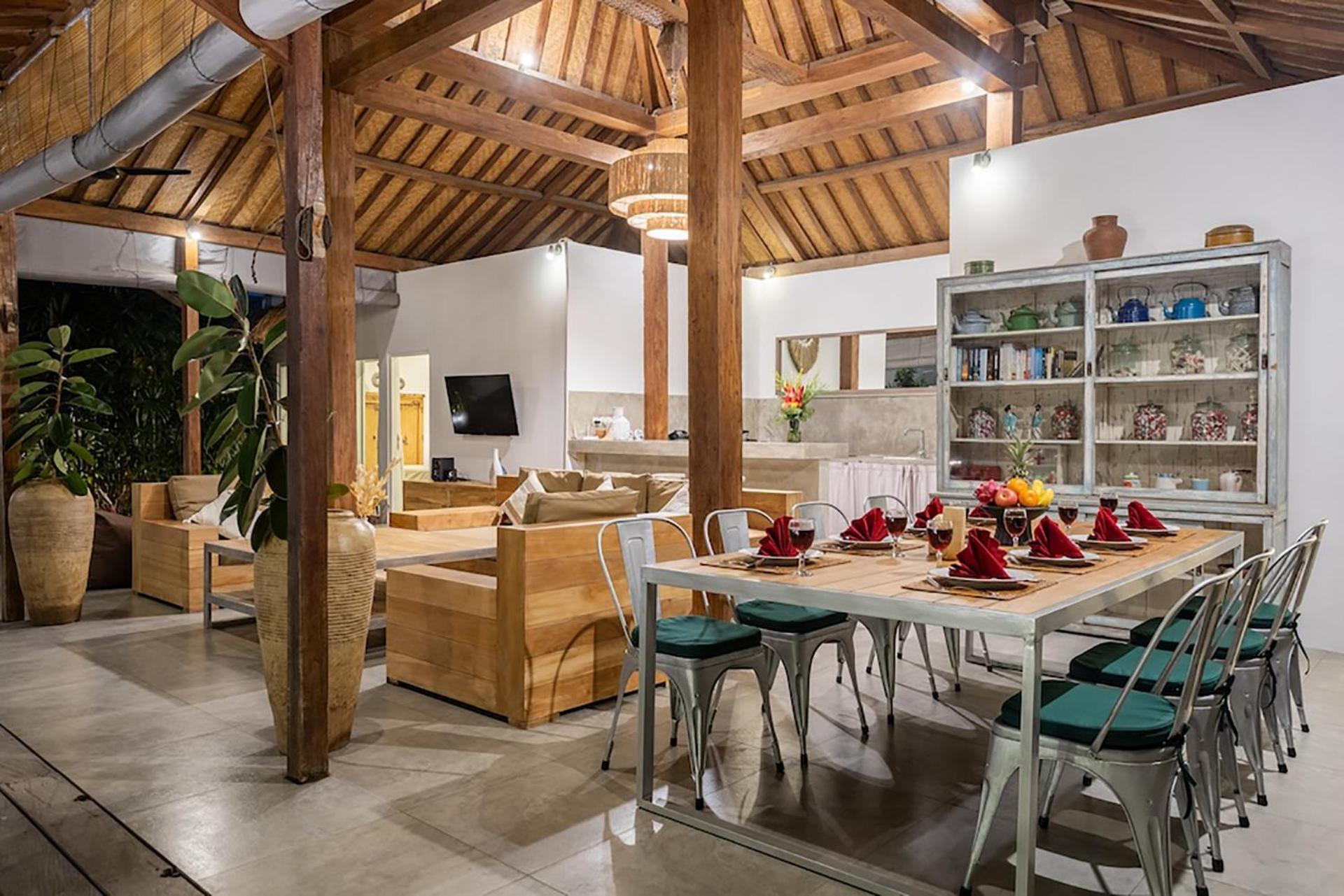 Villa Riva By Optimum Bali Villas Seminyak  Ngoại thất bức ảnh