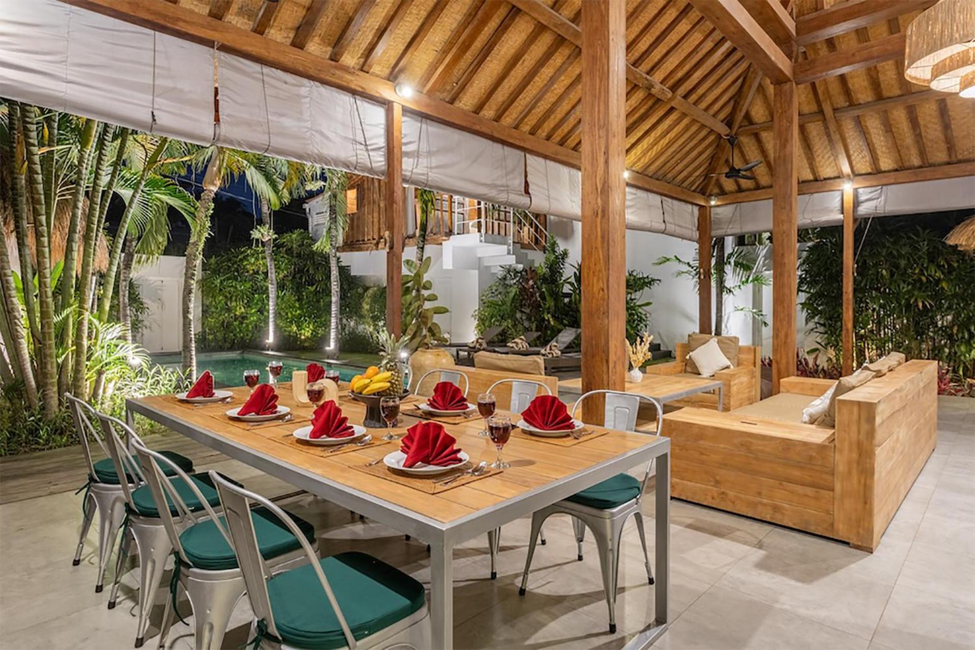 Villa Riva By Optimum Bali Villas Seminyak  Ngoại thất bức ảnh