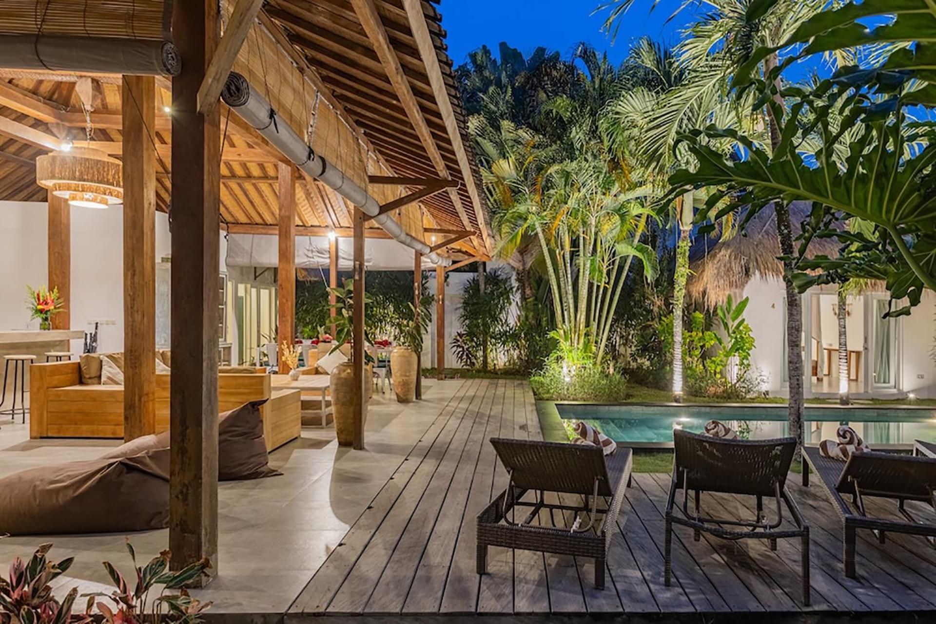 Villa Riva By Optimum Bali Villas Seminyak  Ngoại thất bức ảnh