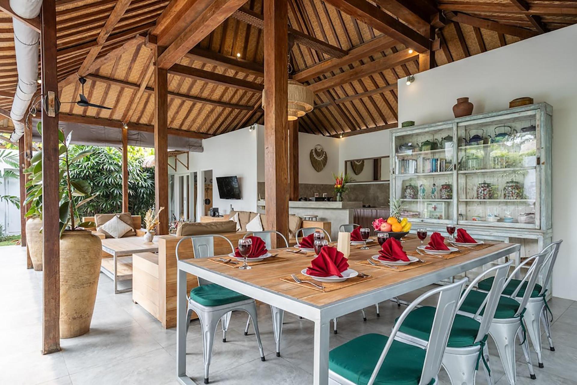 Villa Riva By Optimum Bali Villas Seminyak  Ngoại thất bức ảnh