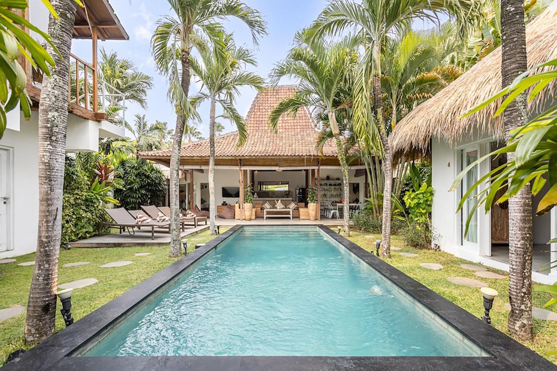 Villa Riva By Optimum Bali Villas Seminyak  Ngoại thất bức ảnh
