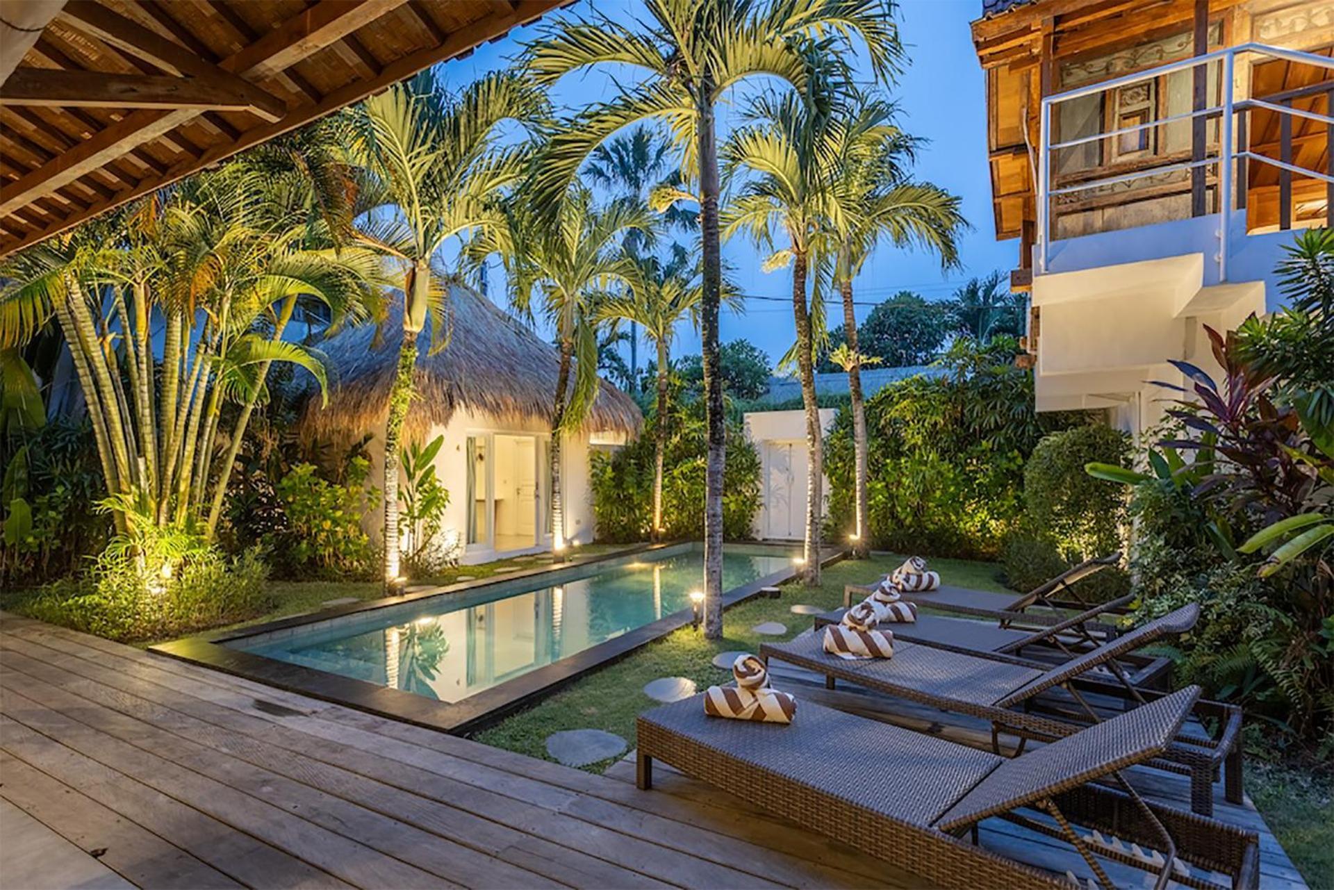 Villa Riva By Optimum Bali Villas Seminyak  Ngoại thất bức ảnh